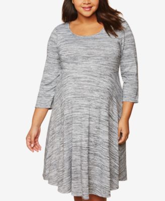 macys plus size maternity