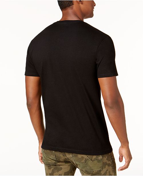 INC International Concepts INC Men's Graphic-Print T-Shirt, Created for Macy's & Reviews - T