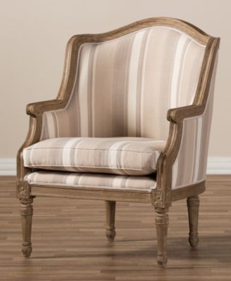 Karine French Accent Chair