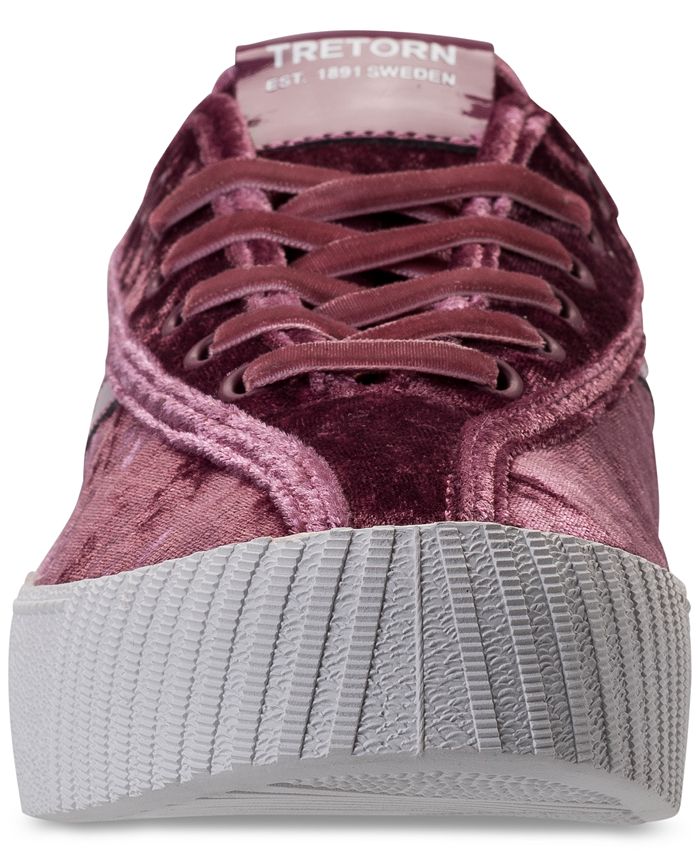 velvet tretorn