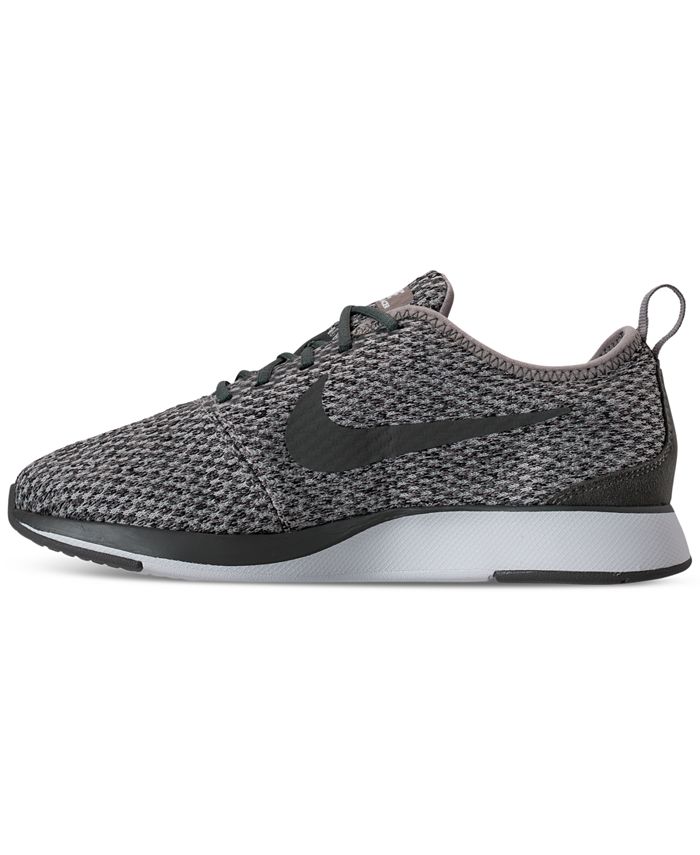 Nike Boys' Dualtone Racer SE Casual Sneakers from Finish Line & Reviews ...