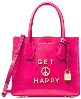 Michael Kors - Mercer Get Happy Medium Messenger