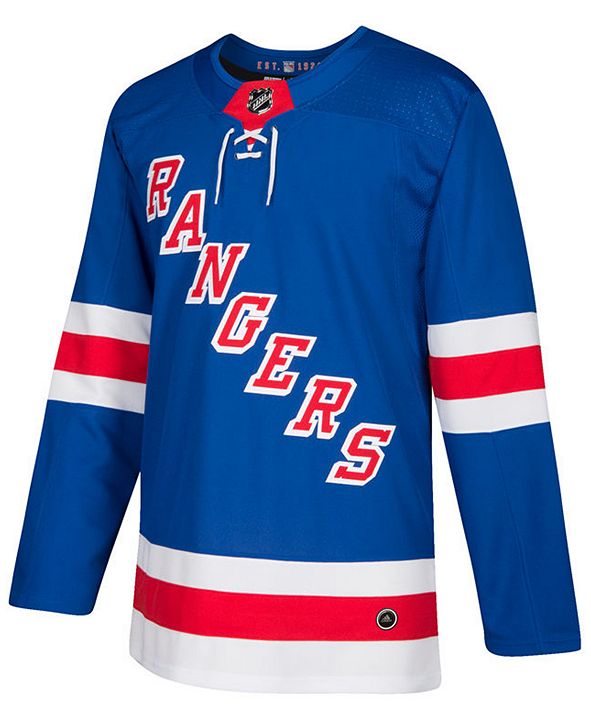 adidas Men's New York Rangers Authentic Pro Jersey & Reviews Sports