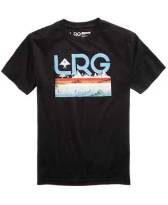 LRG - Men's Graphic-Print T-Shirt