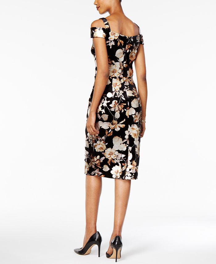 Eci floral dress online