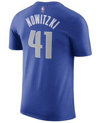 Nike - Name & Number Player T-Shirt
