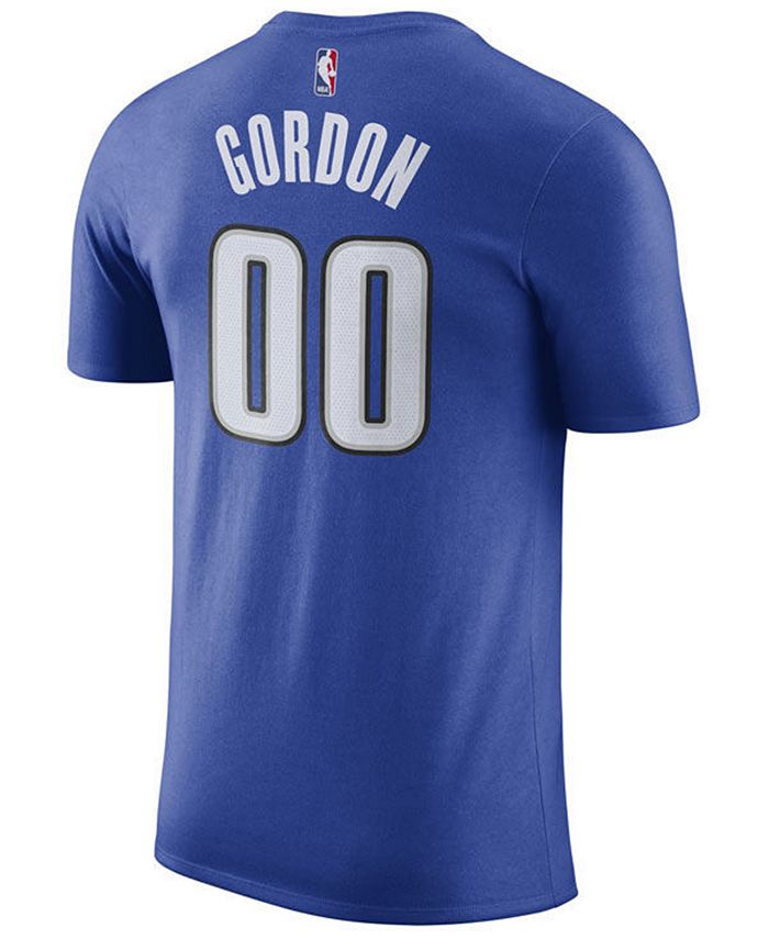 Nike Men's Aaron Gordon Orlando Magic Name & Number Player T-Shirt ...
