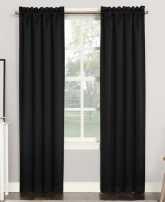 Preston Rod-Pocket Blackout Curtain Collection