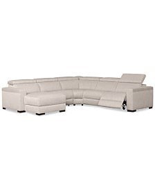 nevio articulating headrests recliners