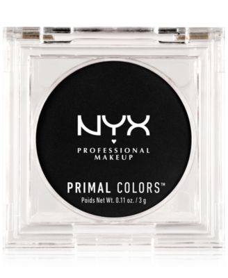 NYX Professional Makeup - Primal Colors