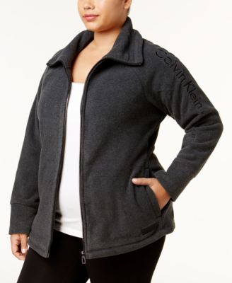 Calvin Klein - Plus Size Active Jacket