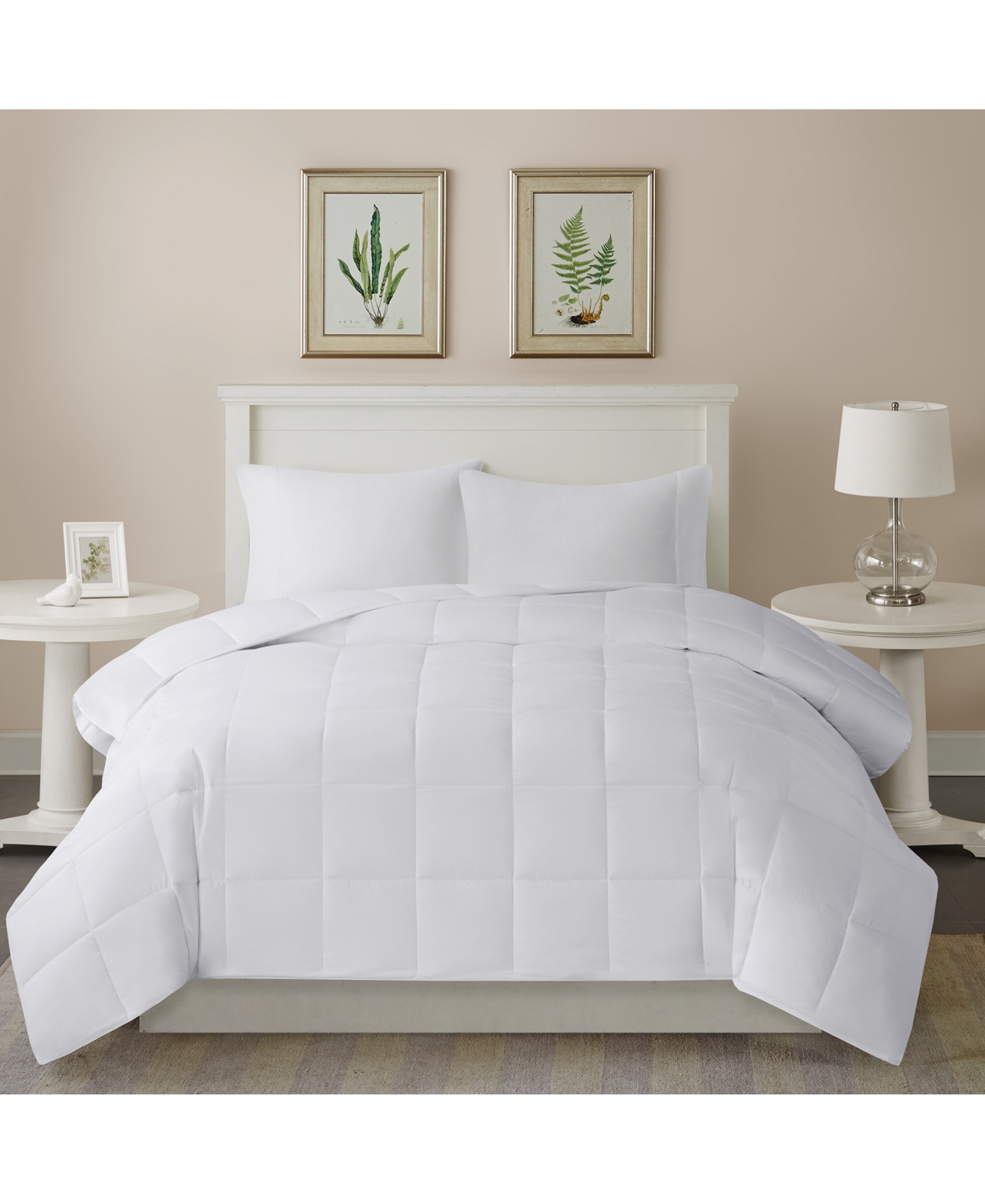 Madison Park Warmer 300 Thread Count Comforter