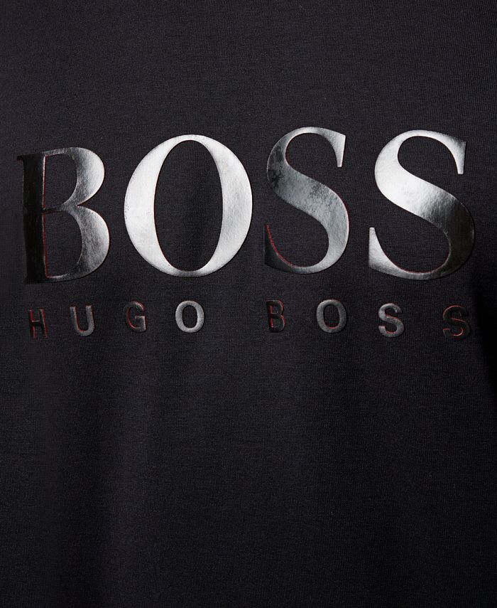 Hugo Boss Men's Graphic-Print Sweatshirt - Macy's