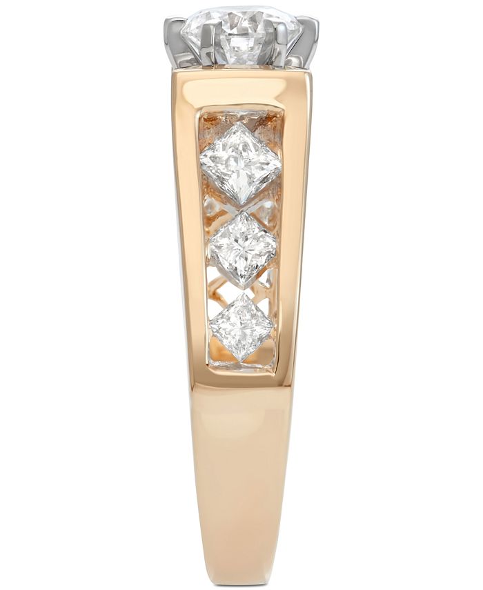 18K Macy Diamond Ring main image 1