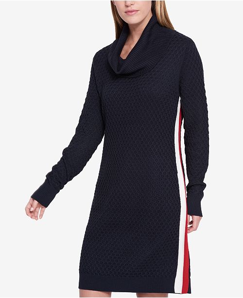 macys sweatshirt dress