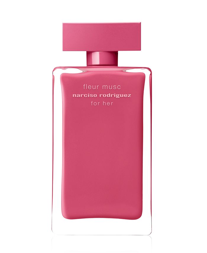 Narciso Rodriguez For Her Fleur Eau de Parfum Spray, oz. - Macy's