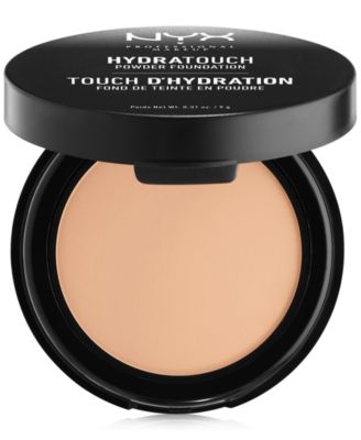 NYX Professional Makeup - Hydra Touch Powder Foundation