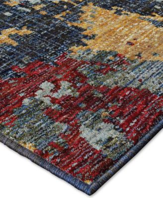 Evolution 8036C 7'10" x 10'10" Area Rug