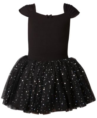 Flo Dancewear - Embellished-Tutu Leotard, Little Girls (2-6X) & Big Girls (7-16)