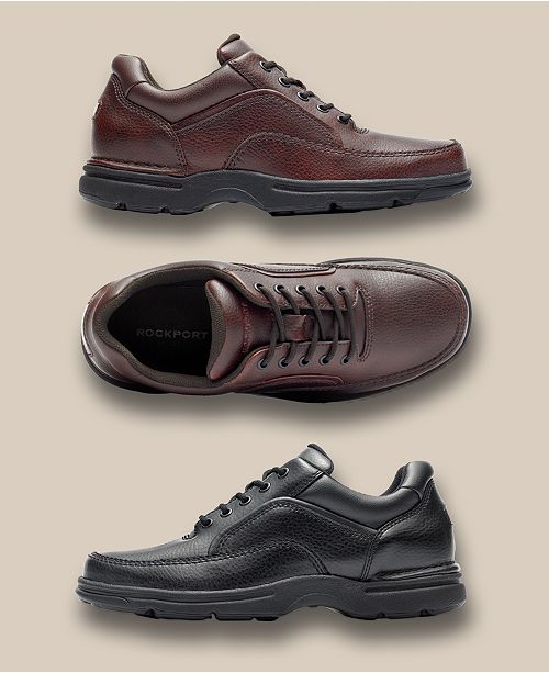 Rockport Men S Eureka Walking Sneaker Reviews All Men S Shoes
