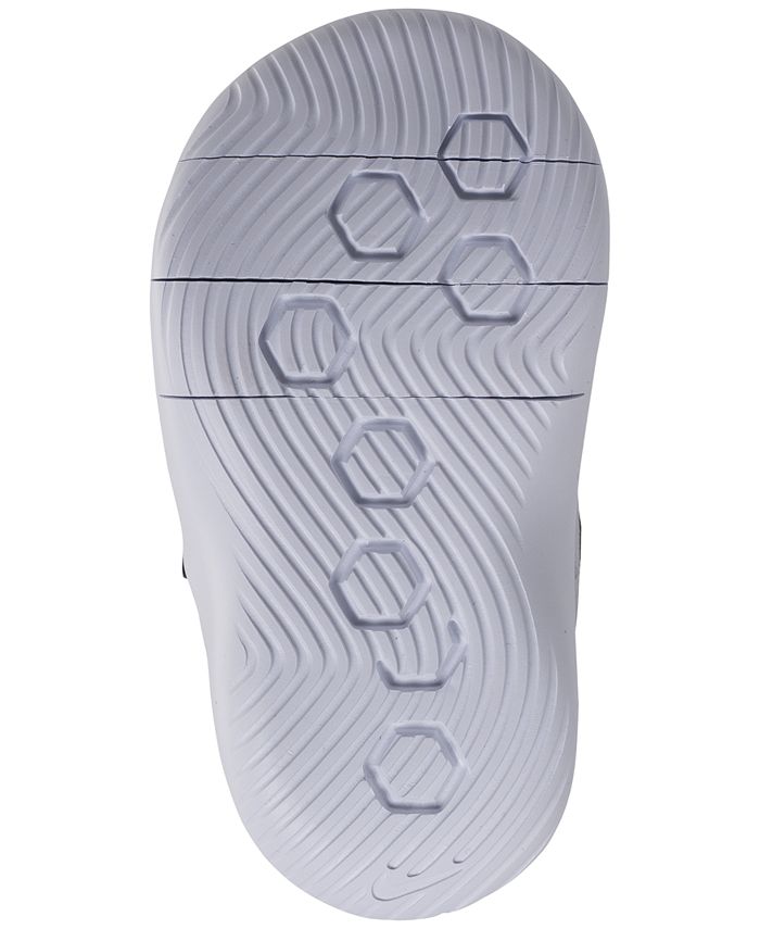 toddler girl nike flex contact