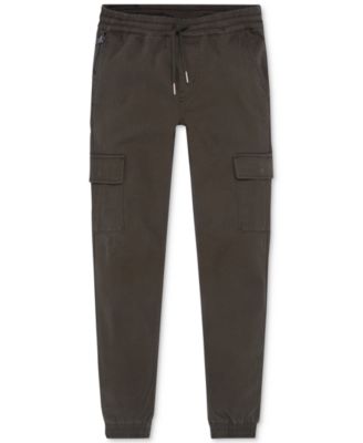 boys cargo joggers