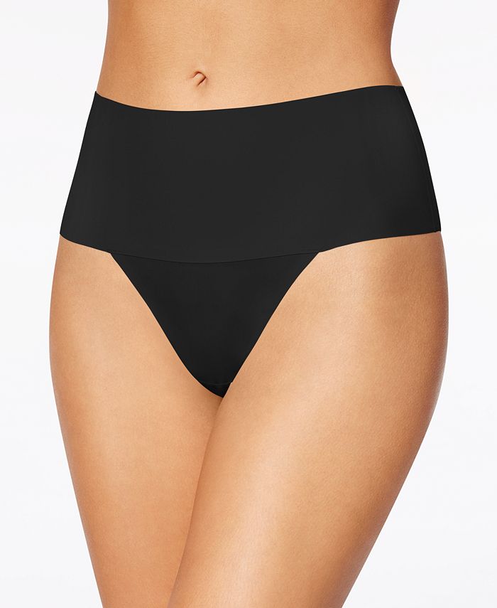 New Women's SPANX SP0215 Beige Undie Tectable Brief Panty Size S – ASA  College: Florida