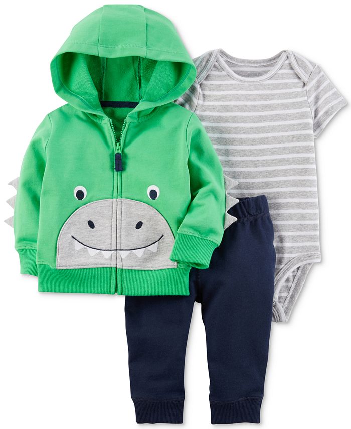 Oshkosh sale dinosaur hoodie