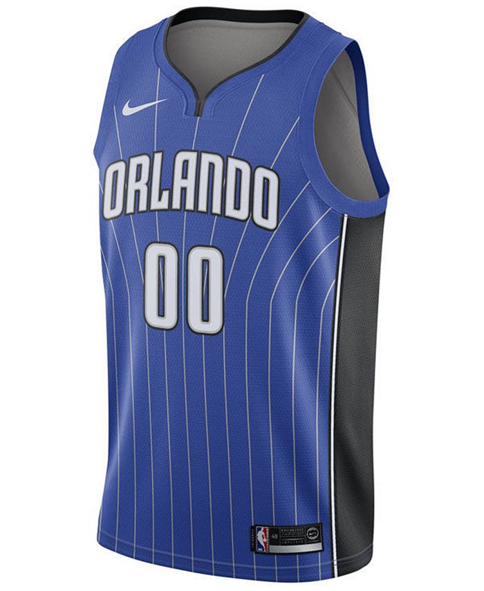 Nike NBA Toddlers Orlando Magic Replica Icon Blank Jersey