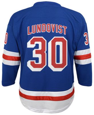 lundqvist authentic jersey