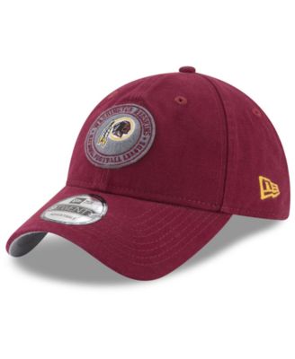 限定SALE，新作登場 NEW ERA WASHINGTON REDSKINS 9FIFTY キャップ