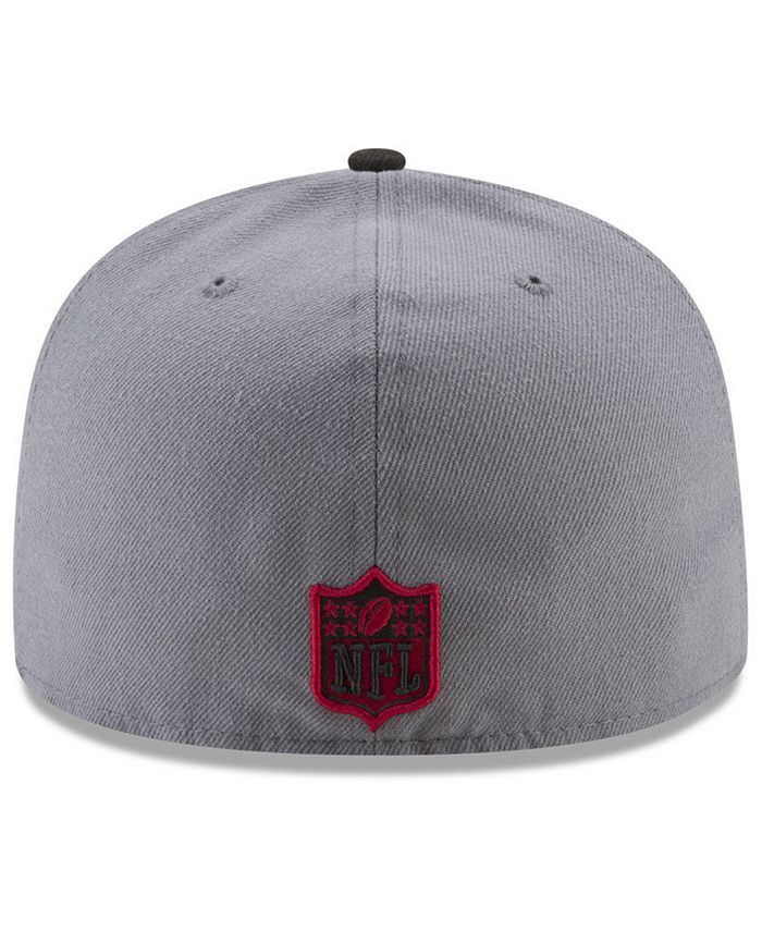 New Era Houston Texans Pop Off 59FIFTY Fitted Cap - Macy's
