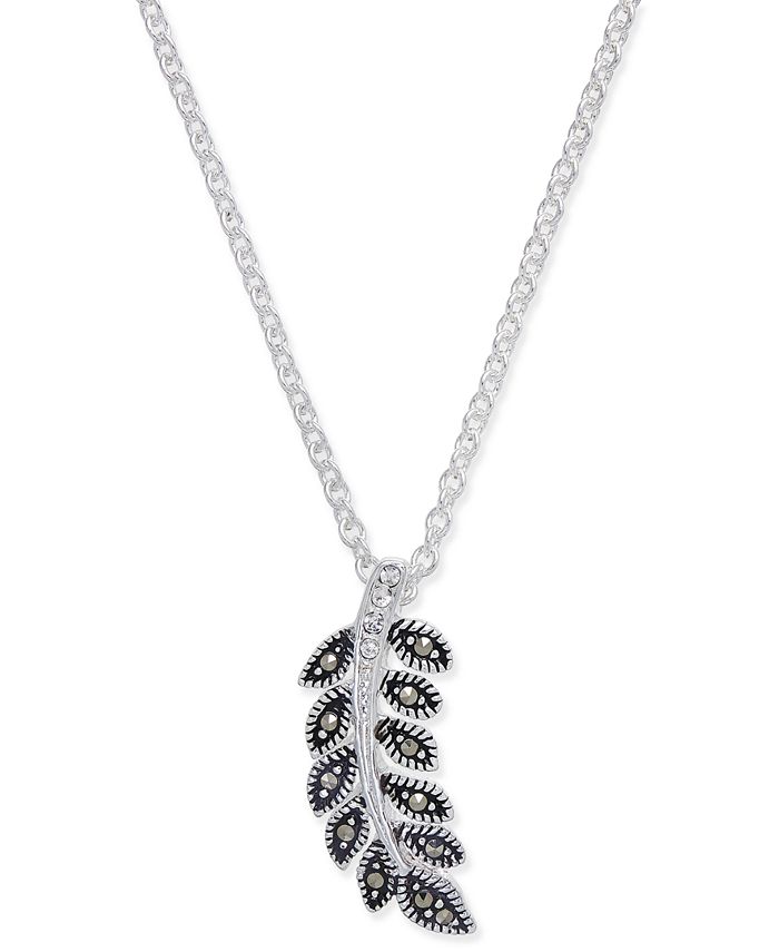 Macy's clearance marcasite jewelry