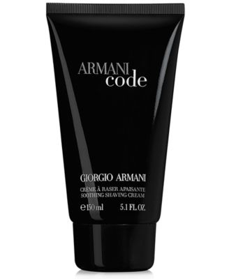 armani code cream