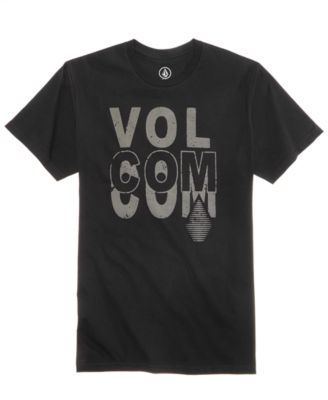 Volcom - Men's Graphic-Print T-Shirt
