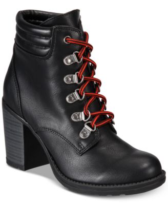 Esprit - Halona Bock-Heel Booties