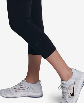 Nike Women's Sculpt Dri-FIT High-Waist Compression Leggings - Macy's
