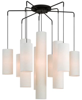 Strathmore 10-Light Chandelier