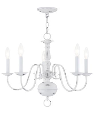 Williamsburg 5-Light Chandelier
