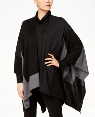 Eileen Fisher - Colorblocked Serape