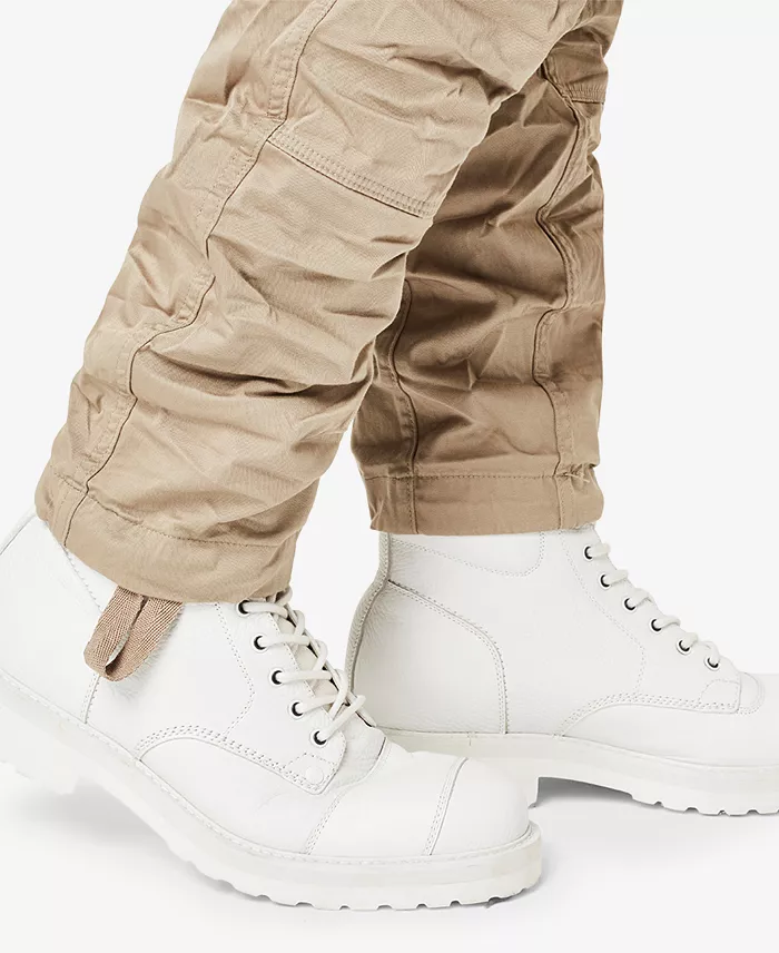 Men's Rovic Zip 3D Straight Tapered Cargo Pant - thumbnail 5