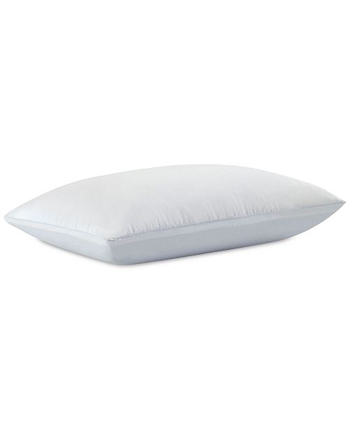 Comfort Revolution Sealy Perfectchill Reversible Memory Foam Pillow Reviews Pillows Bed Bath Macy S