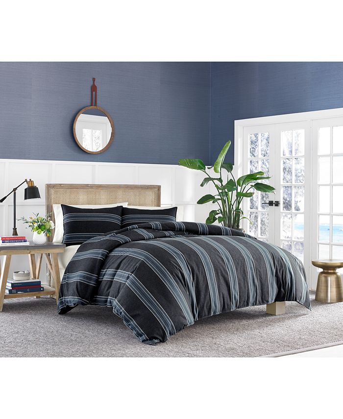 Nautica Lockridge 3Pc. Full/Queen Comforter Set Macy's