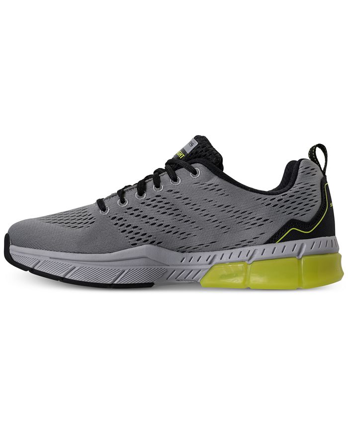 Skechers Men's Trontom Athletic Training Sneakers from Finish Line - Macy's