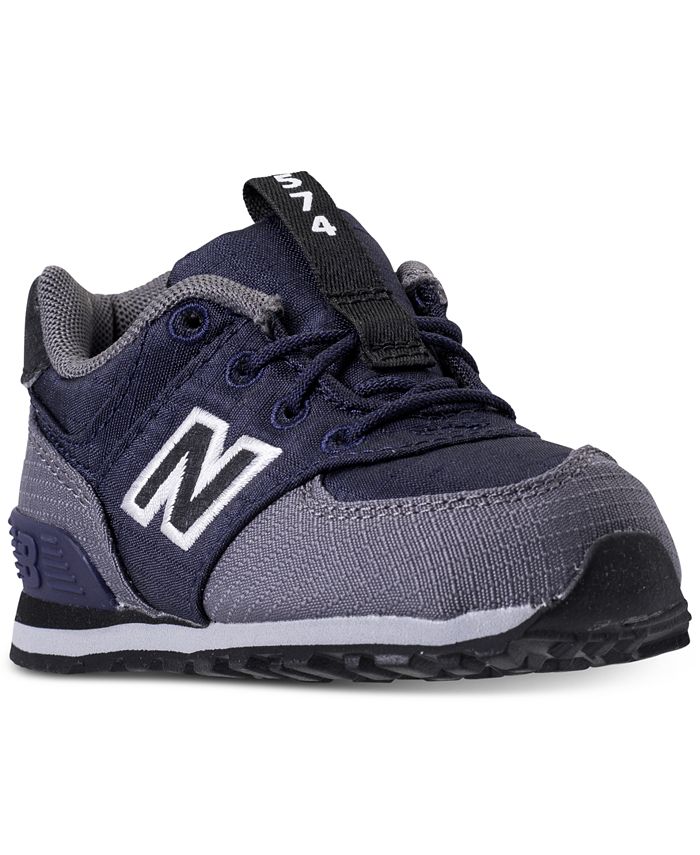 Toddler new balance top macy's