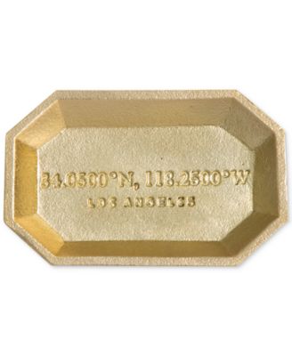 Shiraleah - Los Angeles Coordinates Trinket Dish