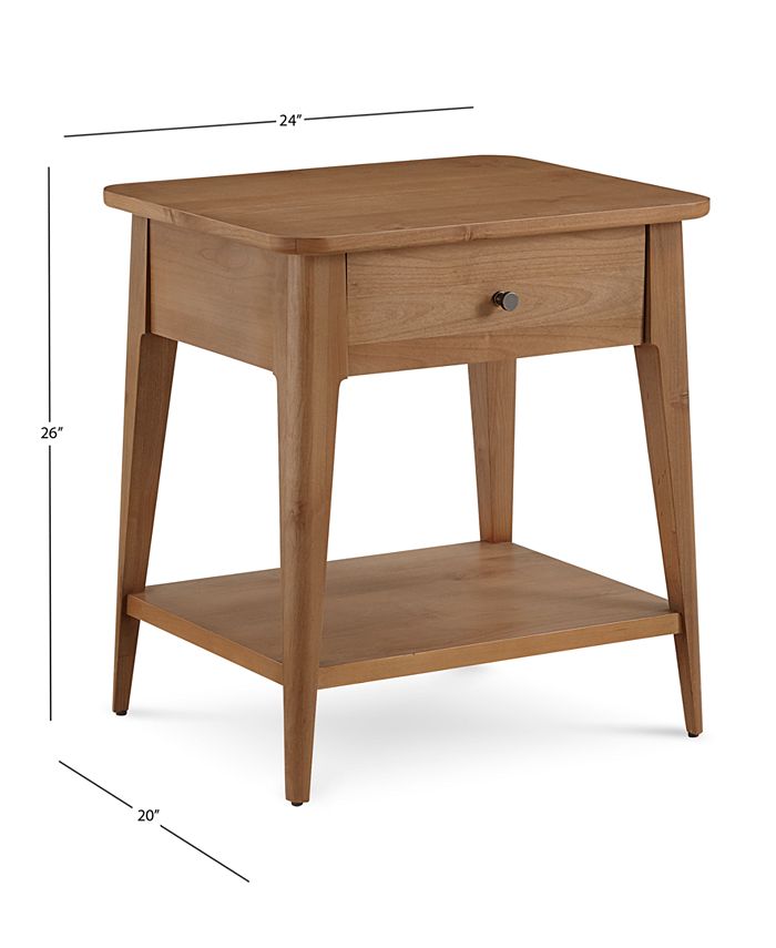 Furniture Martha Stewart Collection Brookline Bedroom Furniture, 3Pc