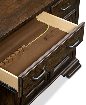Baker street sales credenza