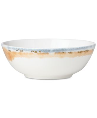 Lenox - Watercolor Horizons All Purpose Bowl, Created for Macy's