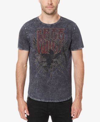 Buffalo David Bitton - Men's Graphic-Print T-Shirt